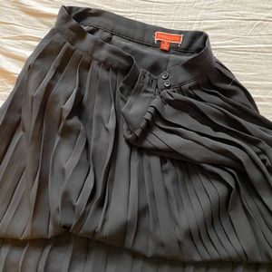 ModCloth pleated skirt